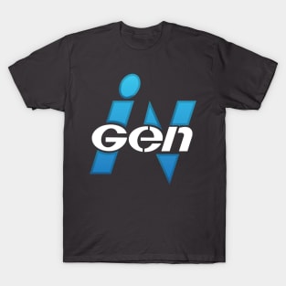 InGen International Genetics Incorporated T-Shirt